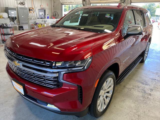 new 2024 Chevrolet Suburban car, priced at $78,850