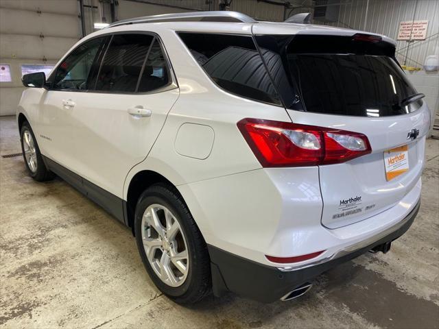 used 2019 Chevrolet Equinox car, priced at $16,980