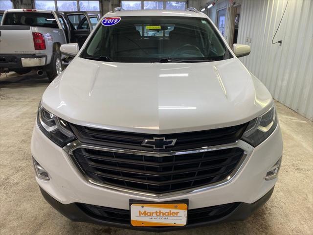 used 2019 Chevrolet Equinox car, priced at $16,980