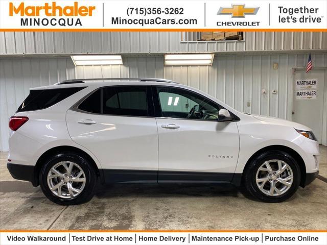 used 2019 Chevrolet Equinox car, priced at $16,980