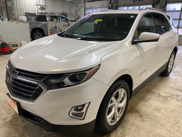 used 2019 Chevrolet Equinox car, priced at $16,980