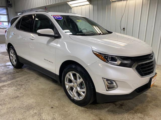 used 2019 Chevrolet Equinox car, priced at $16,980