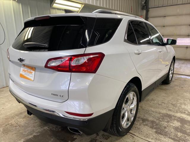 used 2019 Chevrolet Equinox car, priced at $16,980