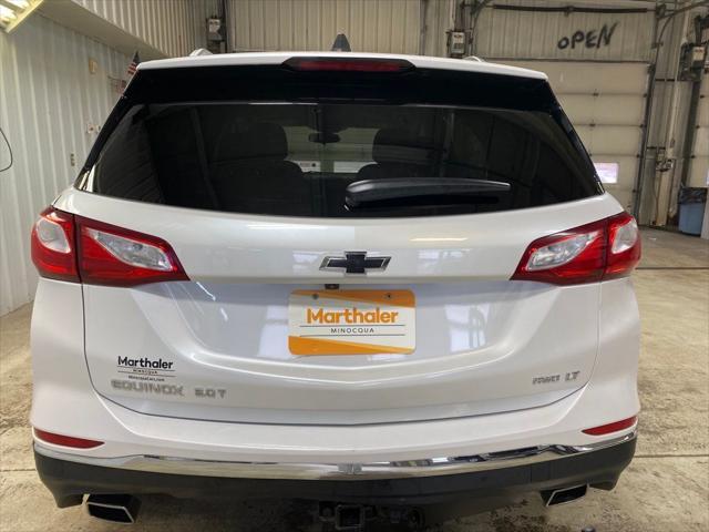 used 2019 Chevrolet Equinox car, priced at $16,980