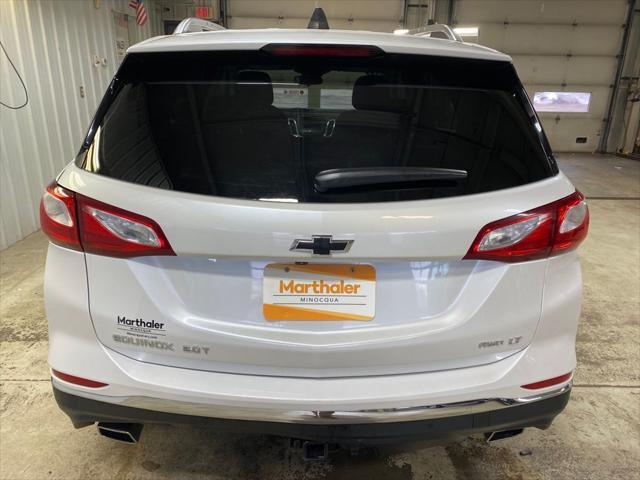 used 2019 Chevrolet Equinox car, priced at $16,980