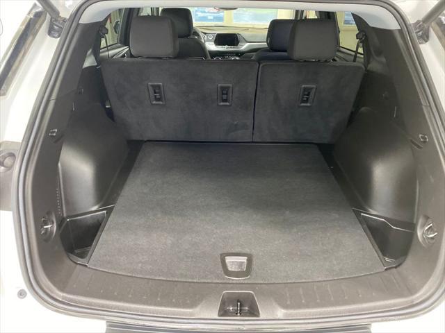 used 2022 Chevrolet Blazer car, priced at $27,420