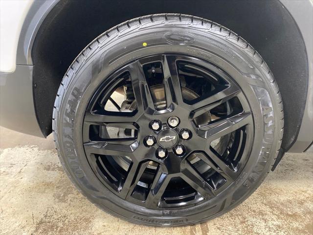 used 2022 Chevrolet Blazer car, priced at $27,420