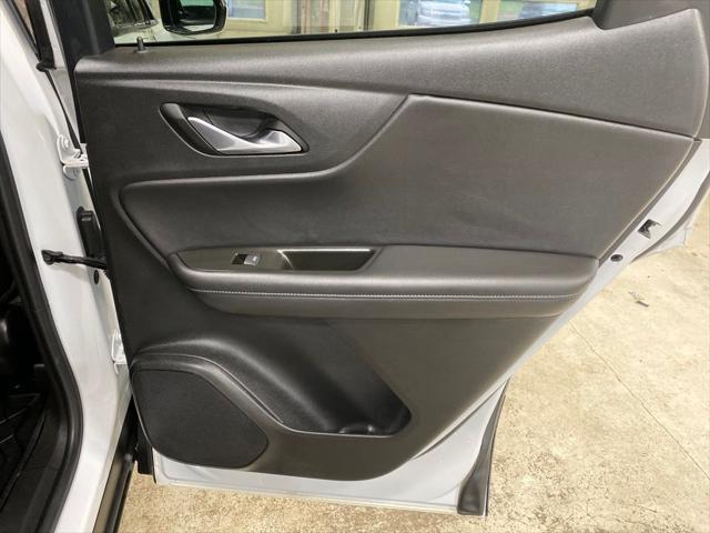 used 2022 Chevrolet Blazer car, priced at $27,420