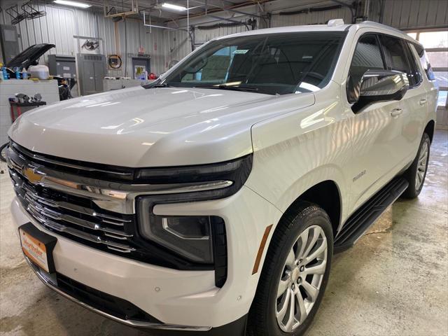 new 2025 Chevrolet Tahoe car, priced at $80,615