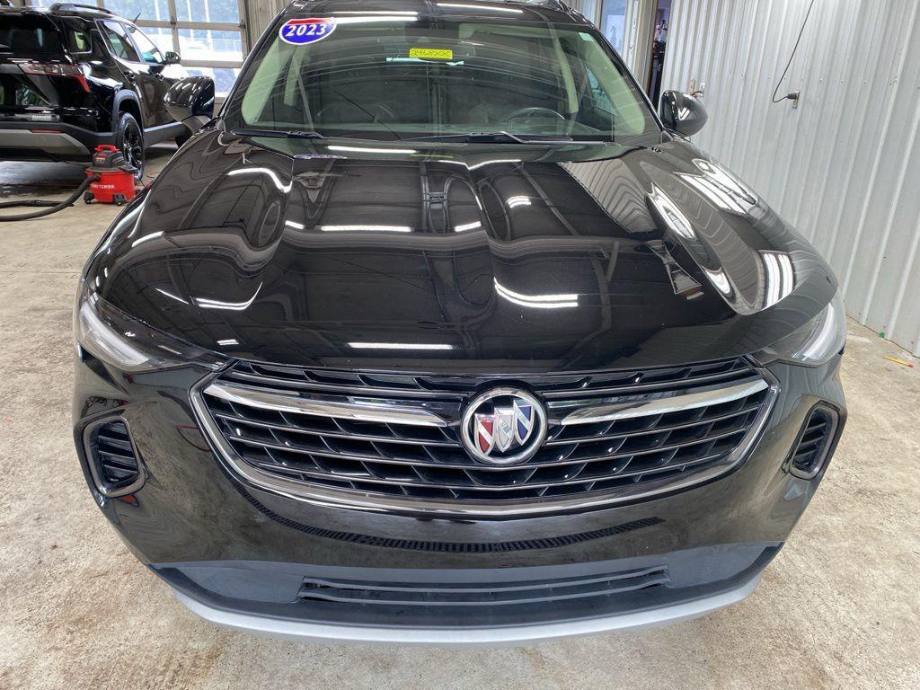 used 2023 Buick Envision car, priced at $32,980