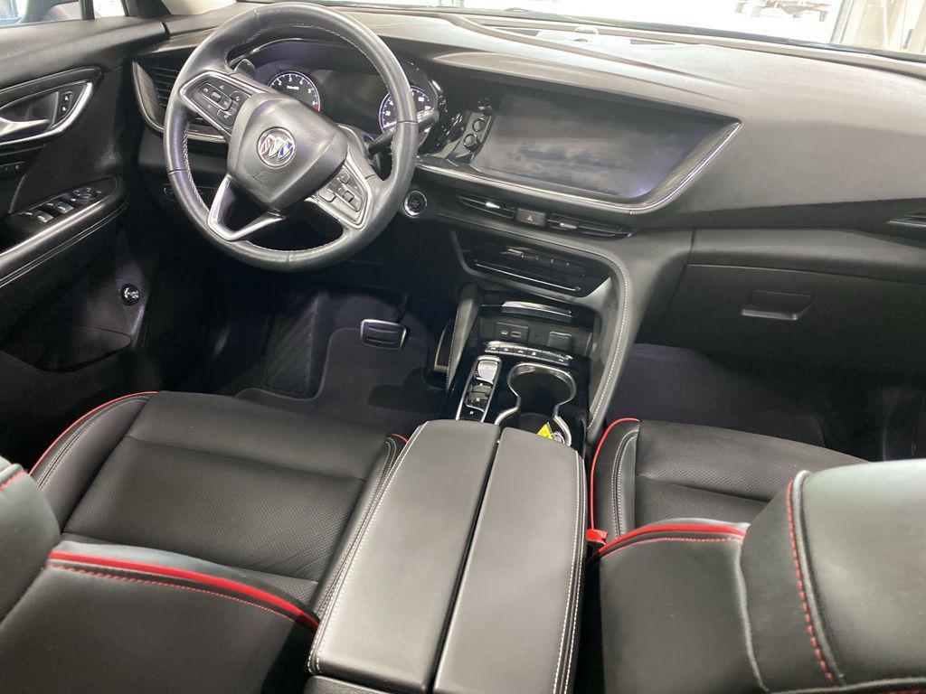 used 2023 Buick Envision car, priced at $32,980