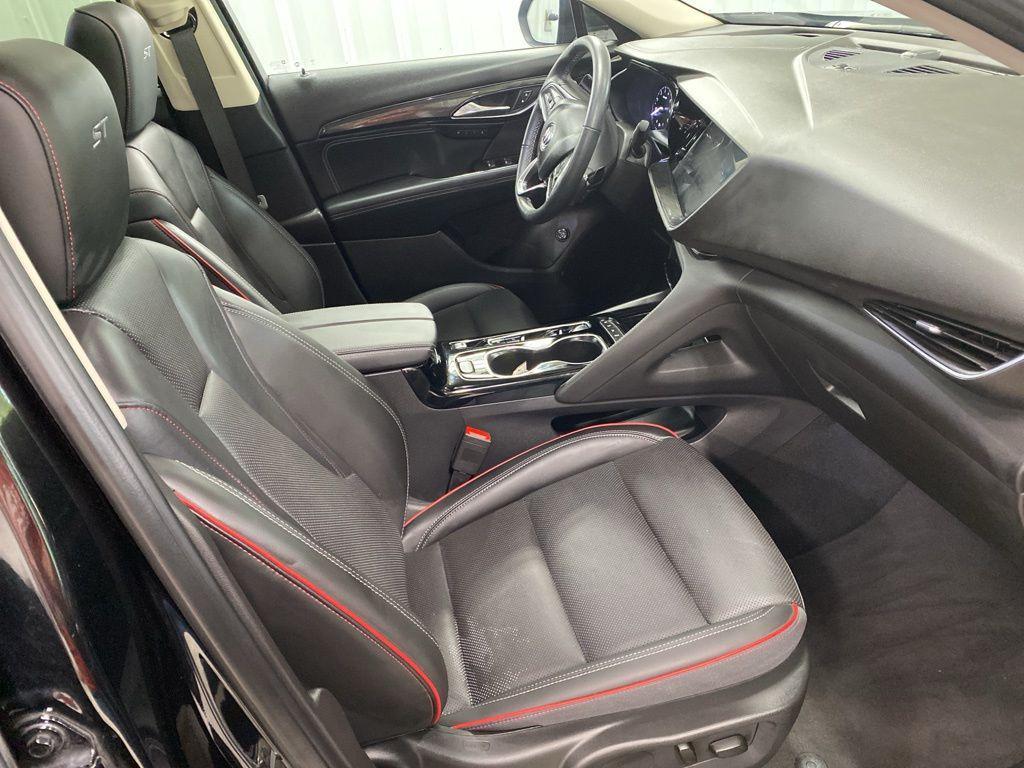 used 2023 Buick Envision car, priced at $32,980