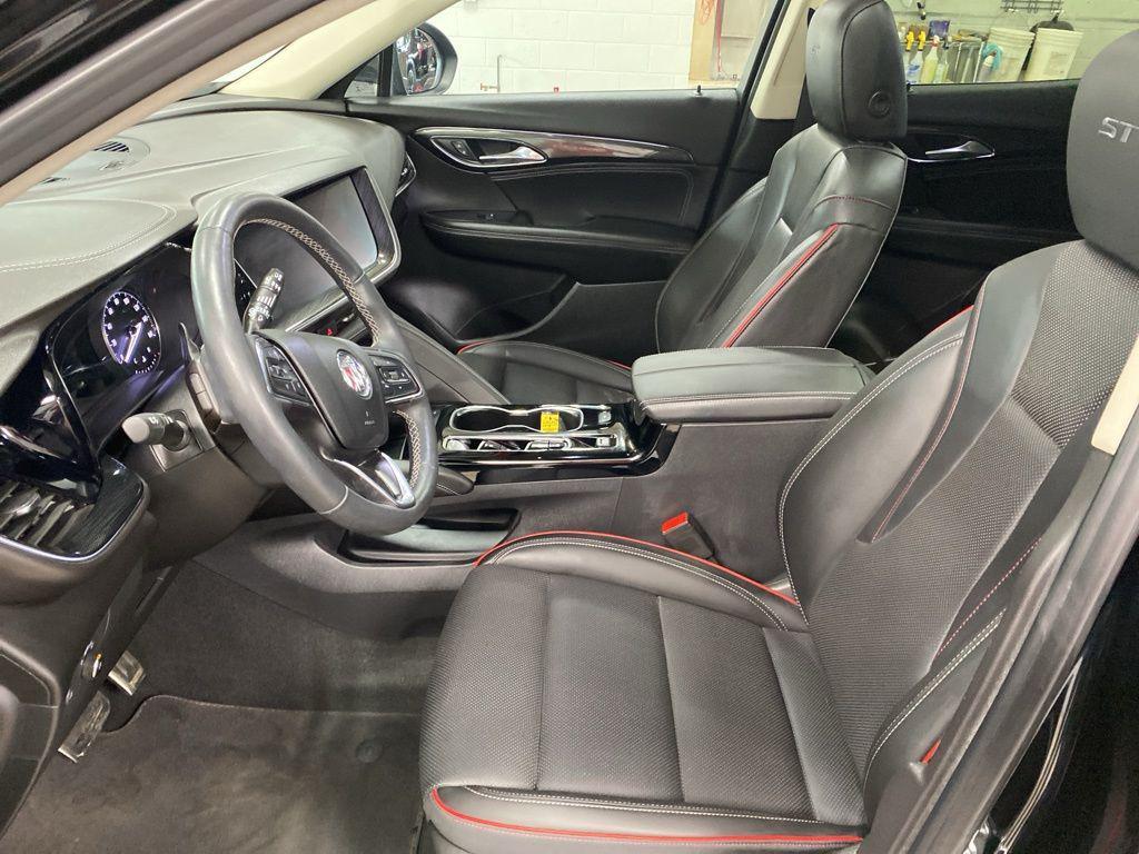 used 2023 Buick Envision car, priced at $32,980
