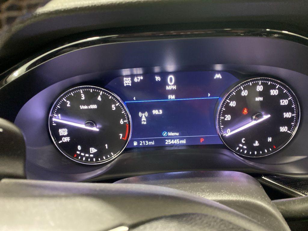 used 2023 Buick Envision car, priced at $32,980