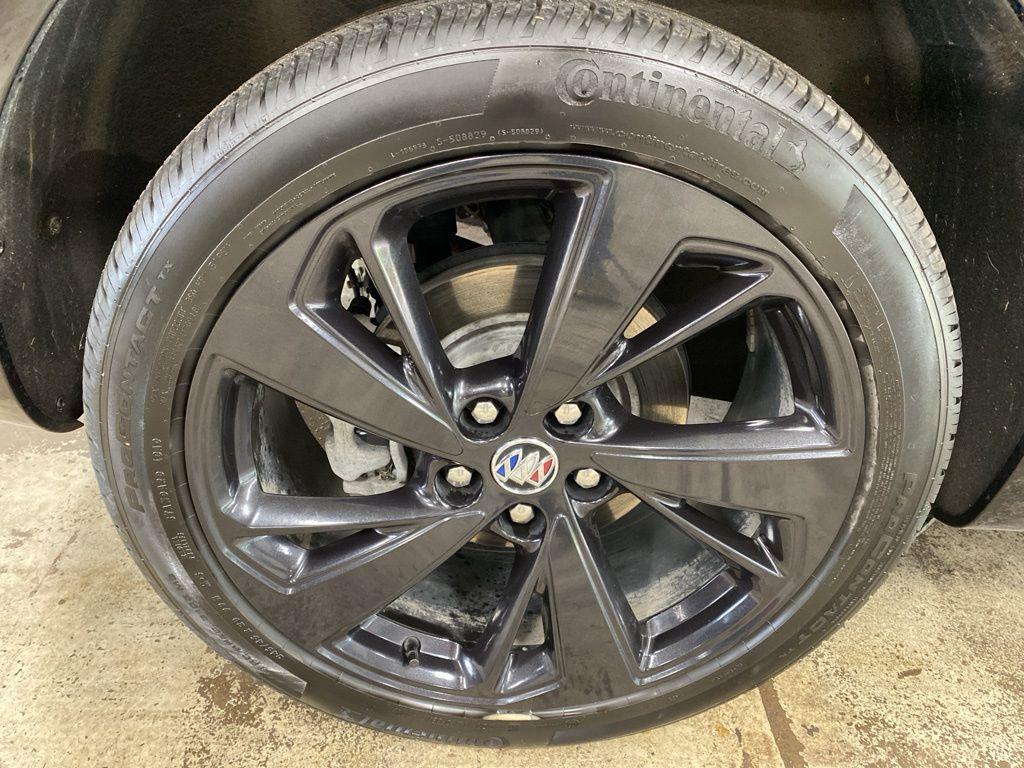 used 2023 Buick Envision car, priced at $32,980