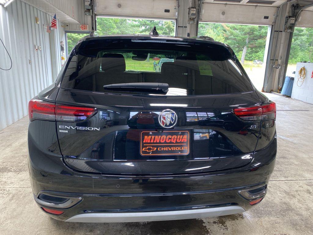 used 2023 Buick Envision car, priced at $32,980