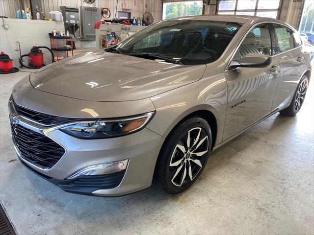 new 2025 Chevrolet Malibu car, priced at $26,488