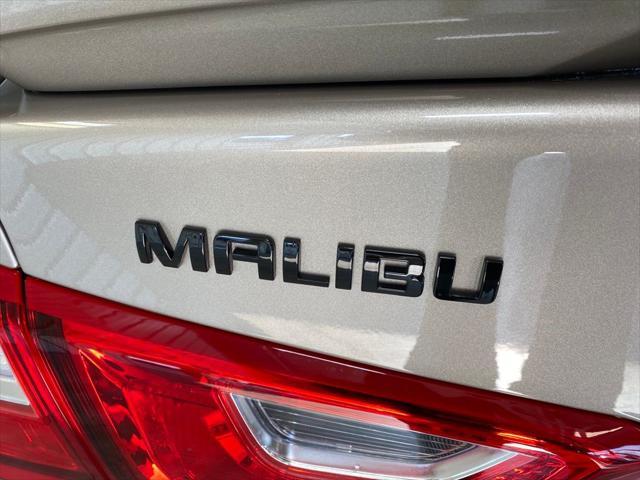 new 2025 Chevrolet Malibu car, priced at $26,488