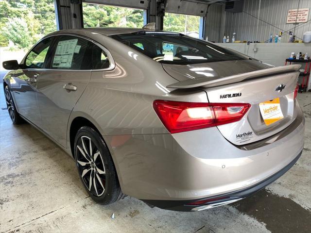 new 2025 Chevrolet Malibu car, priced at $26,488