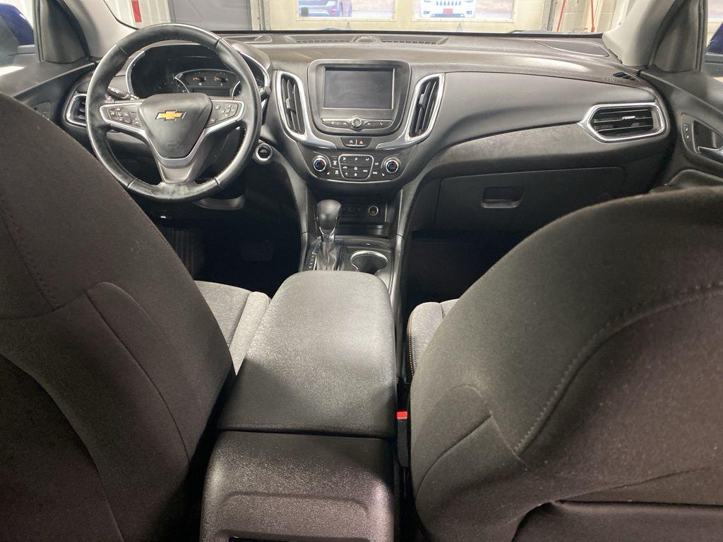 used 2023 Chevrolet Equinox car, priced at $22,980