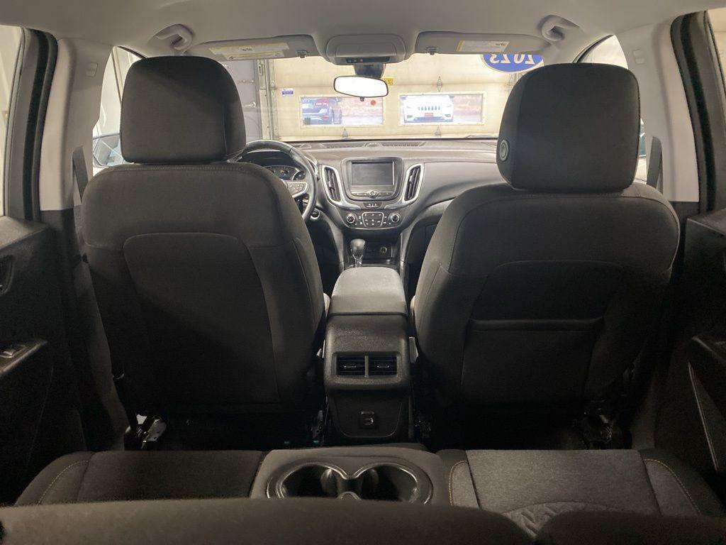 used 2023 Chevrolet Equinox car, priced at $22,980
