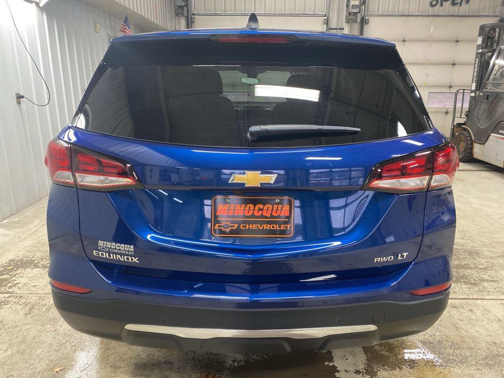 used 2023 Chevrolet Equinox car, priced at $22,980