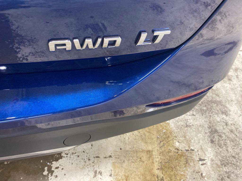 used 2023 Chevrolet Equinox car, priced at $22,980