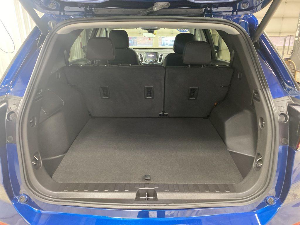 used 2023 Chevrolet Equinox car, priced at $22,980