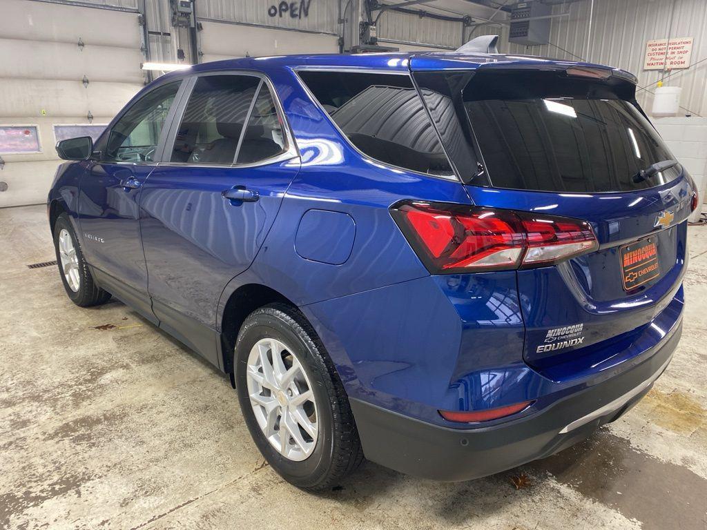 used 2023 Chevrolet Equinox car, priced at $22,980