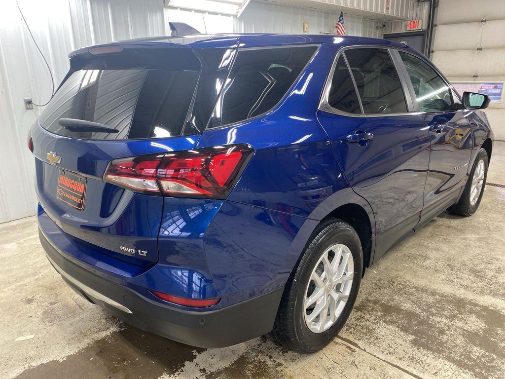 used 2023 Chevrolet Equinox car, priced at $22,980