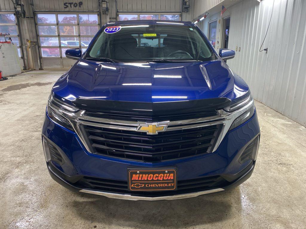 used 2023 Chevrolet Equinox car, priced at $22,980