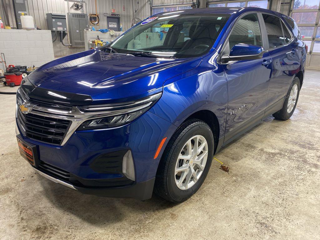 used 2023 Chevrolet Equinox car, priced at $22,980