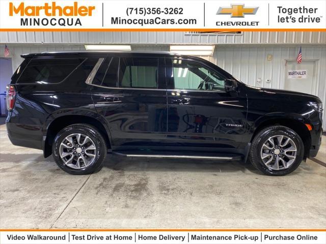 used 2021 Chevrolet Tahoe car, priced at $45,399