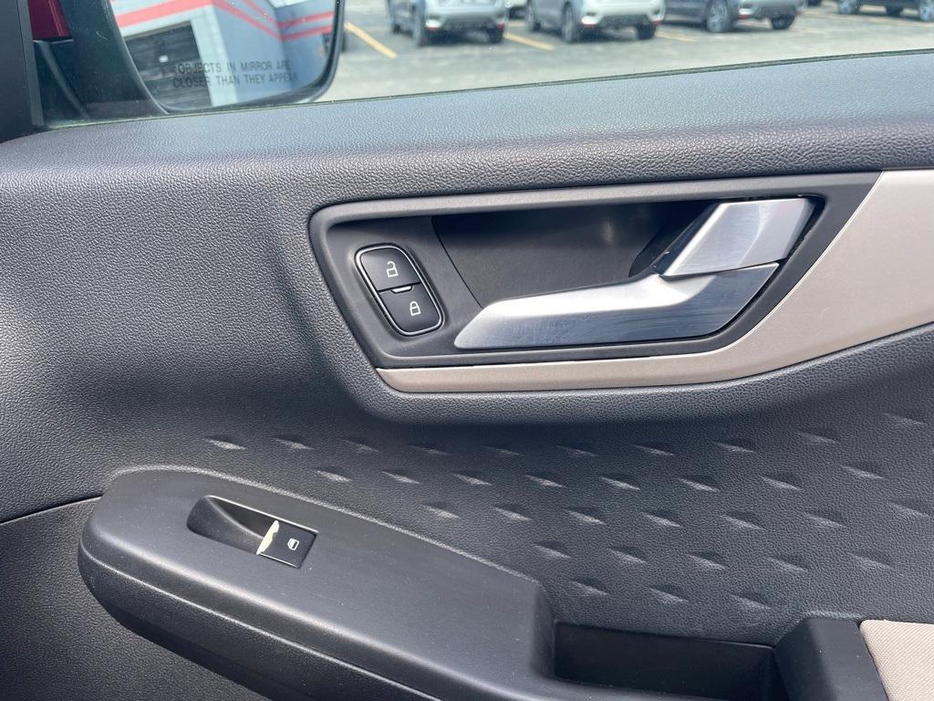 used 2020 Ford Escape car, priced at $16,599