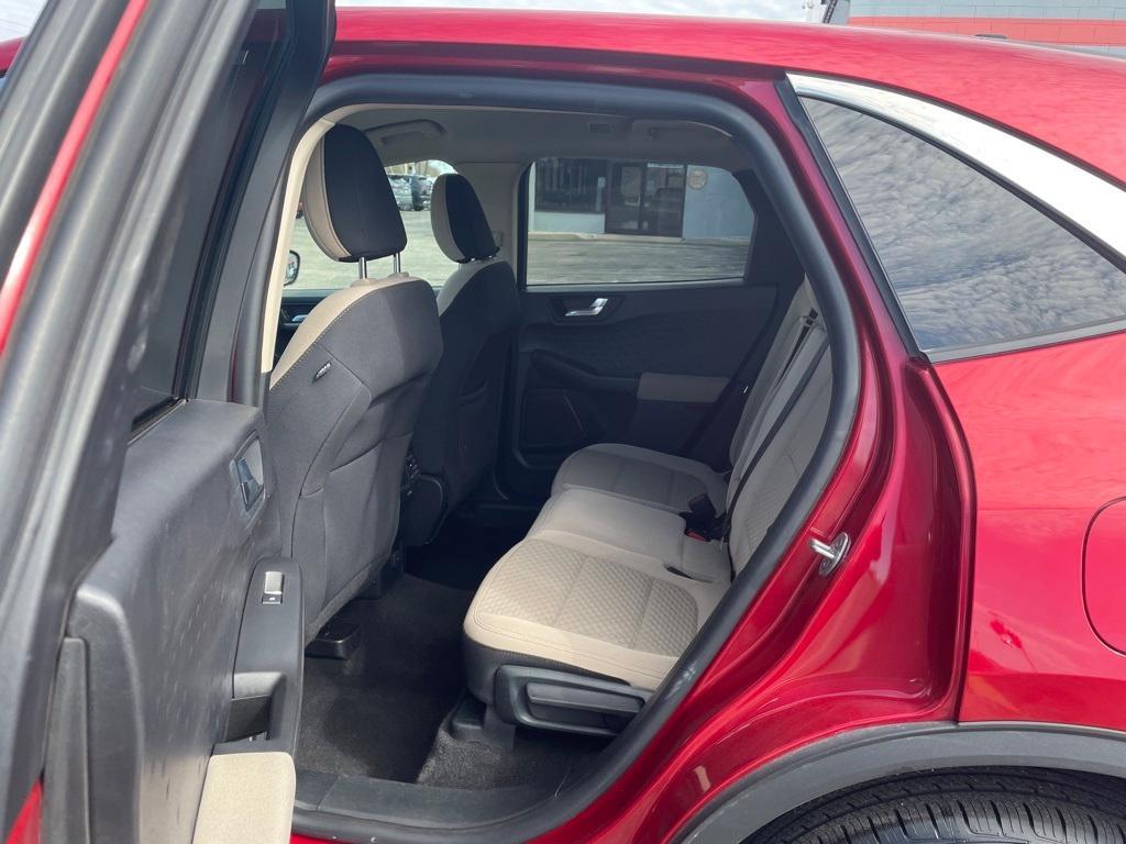 used 2020 Ford Escape car, priced at $16,599