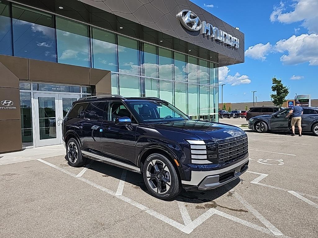 new 2026 Hyundai Palisade car, priced at $52,170