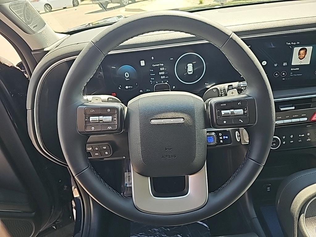 new 2026 Hyundai Palisade car, priced at $52,170