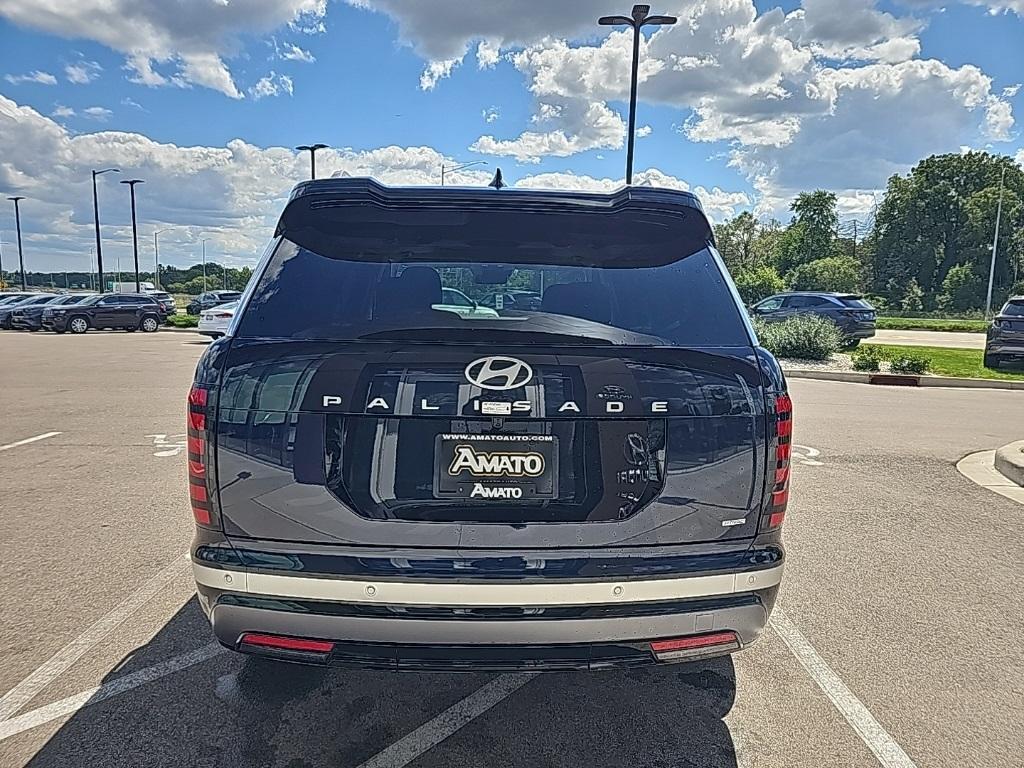 new 2026 Hyundai Palisade car, priced at $52,170