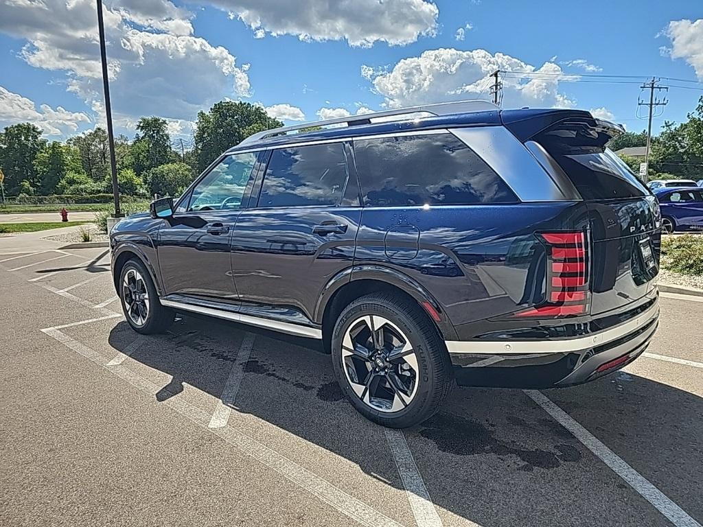 new 2026 Hyundai Palisade car, priced at $52,170