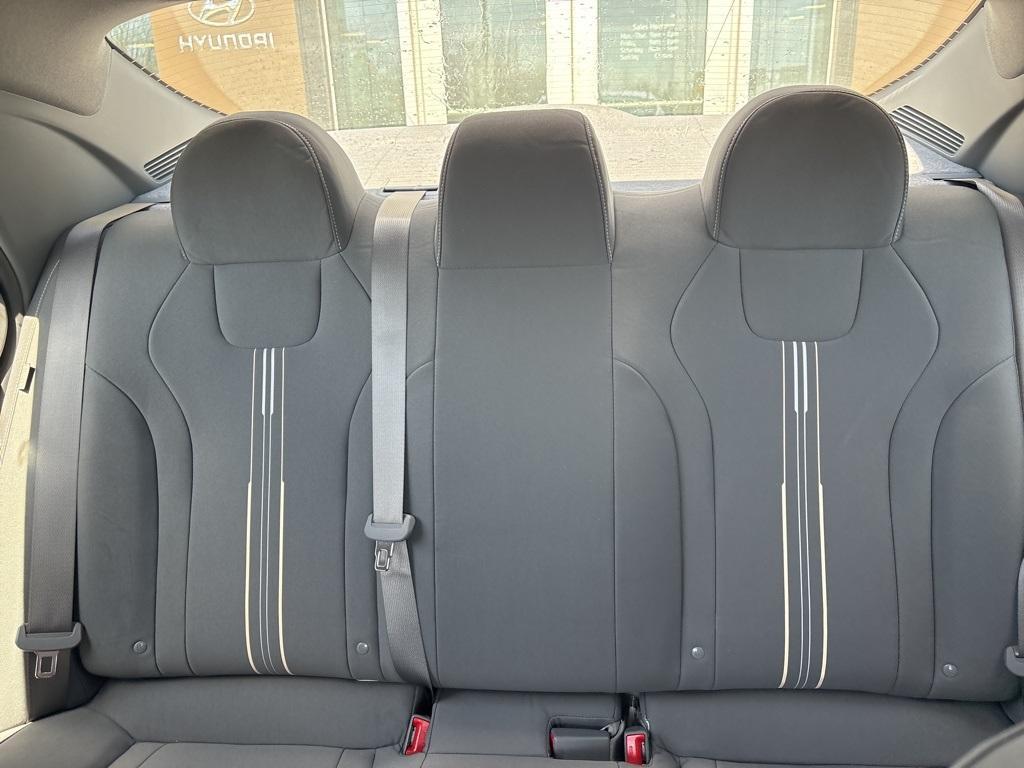 new 2025 Hyundai Elantra car, priced at $25,445
