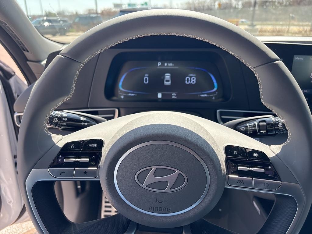new 2025 Hyundai Elantra car, priced at $25,445