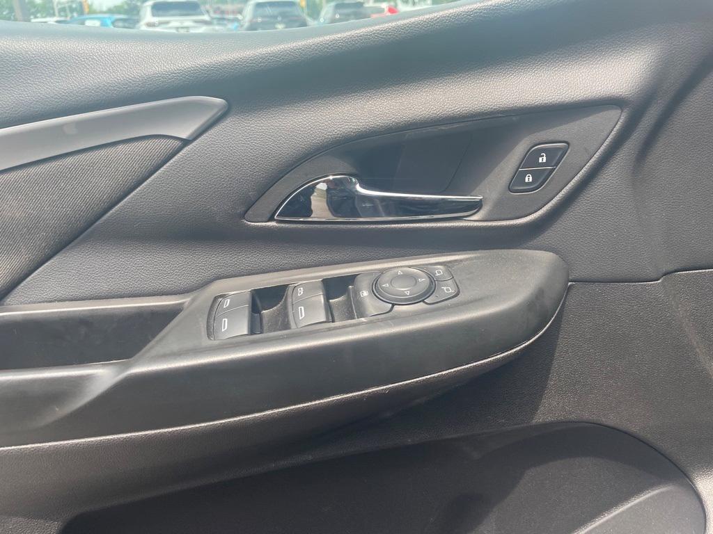 used 2023 Chevrolet Bolt EV car, priced at $16,240
