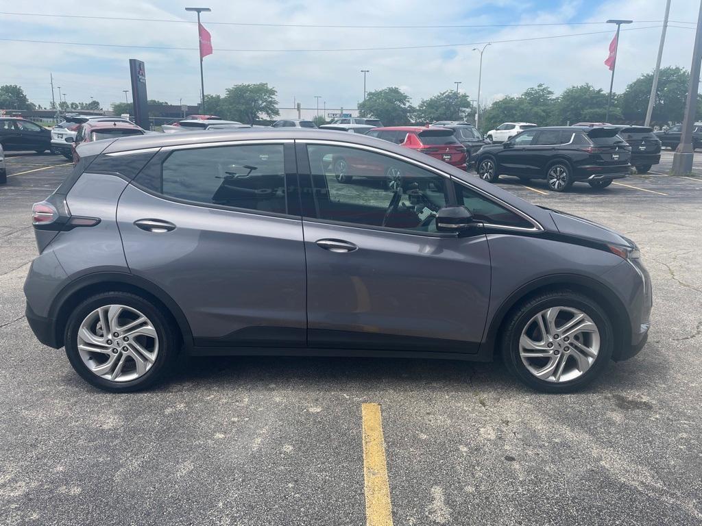 used 2023 Chevrolet Bolt EV car, priced at $16,240