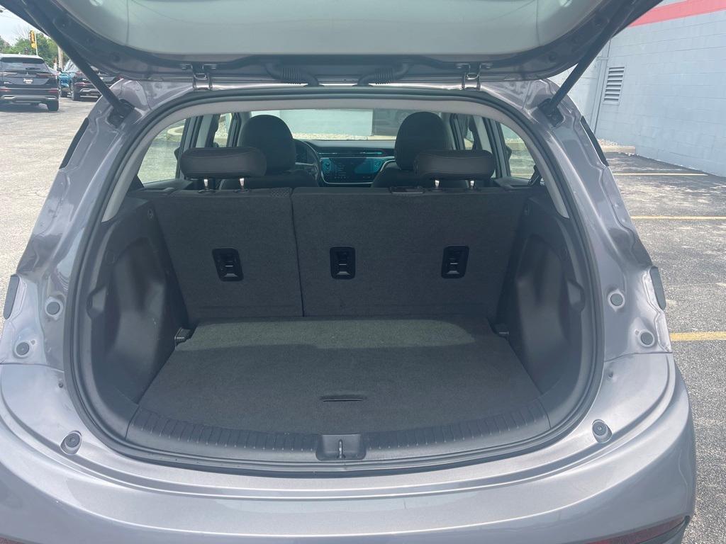 used 2023 Chevrolet Bolt EV car, priced at $16,240
