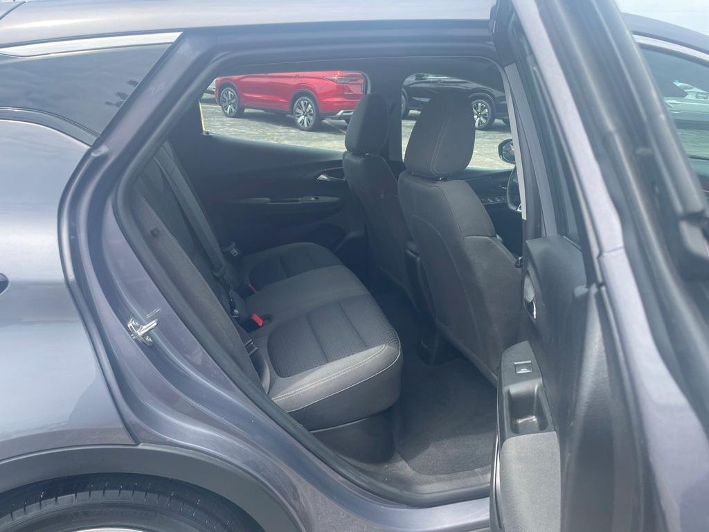 used 2023 Chevrolet Bolt EV car, priced at $16,240