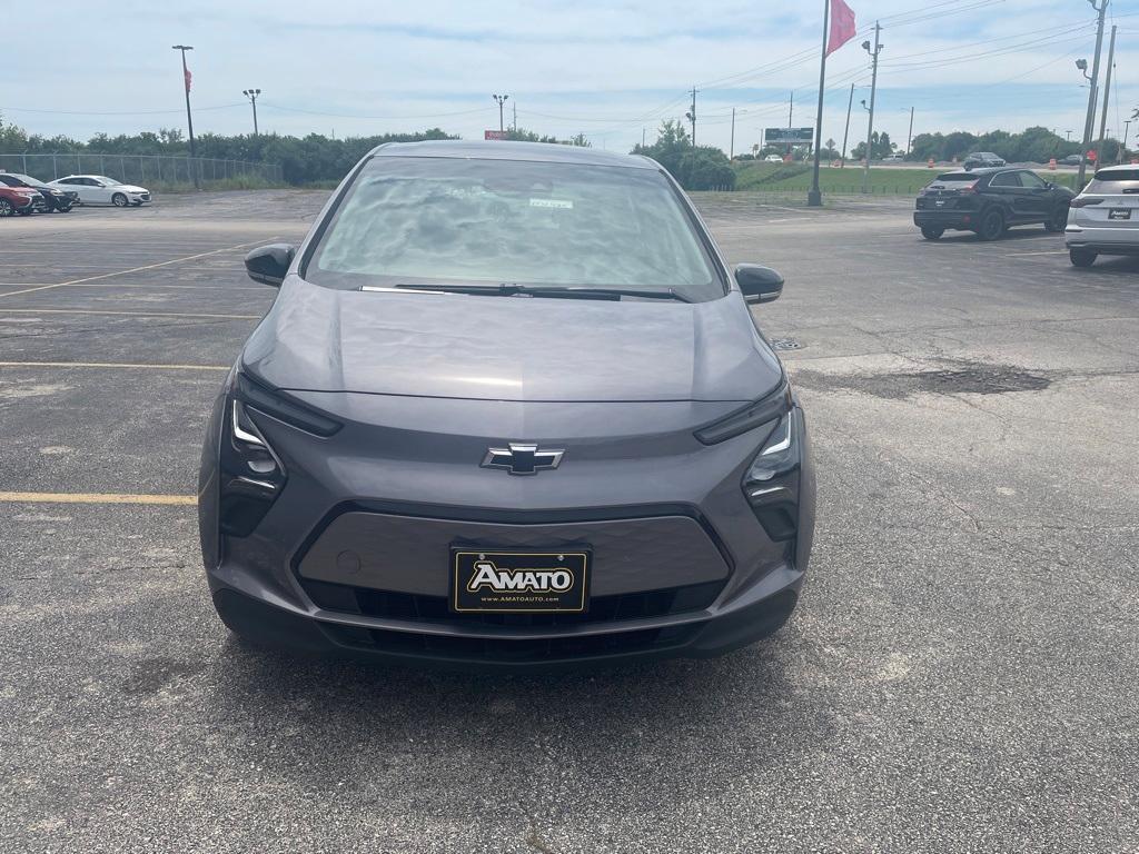 used 2023 Chevrolet Bolt EV car, priced at $16,240