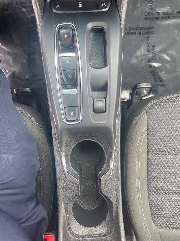 used 2023 Chevrolet Bolt EV car, priced at $16,240