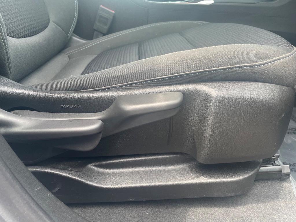 used 2023 Chevrolet Bolt EV car, priced at $16,240