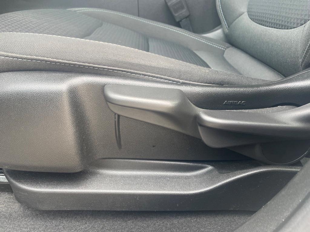 used 2023 Chevrolet Bolt EV car, priced at $16,240