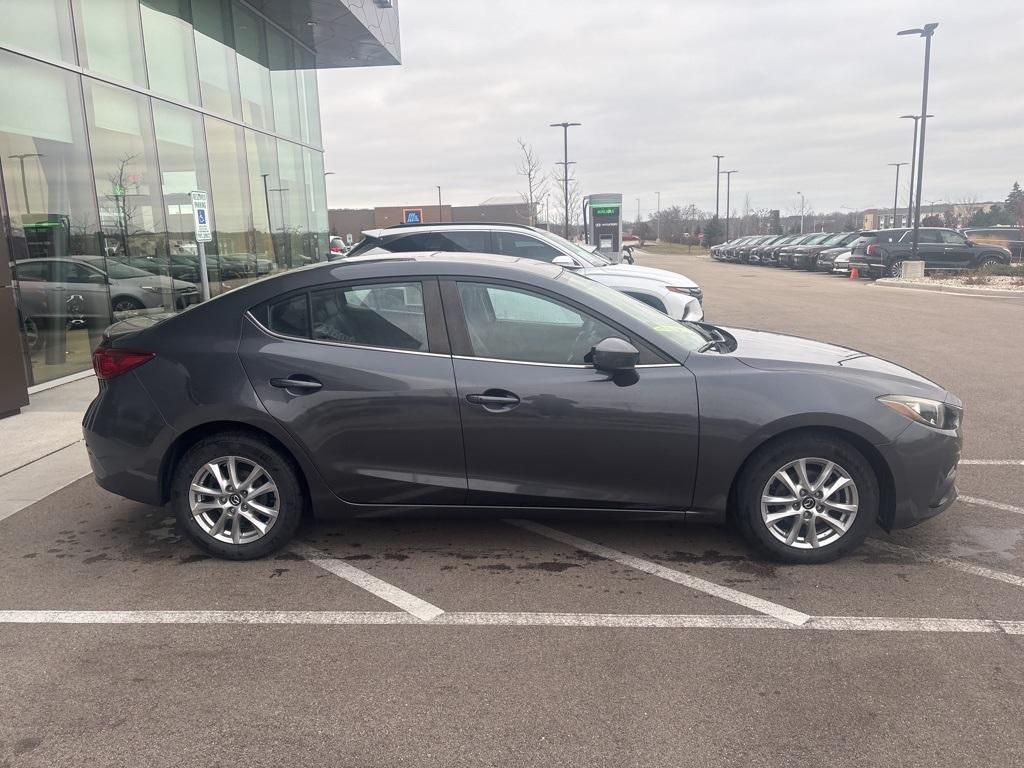 used 2014 Mazda Mazda3 car, priced at $10,990